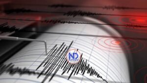 Sismo de magnitud 3.1 se registra al Noreste de Puerto Plata