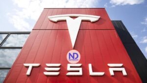 Acciones de Tesla caen un 6 % frente al anuncio creación partido político «America Party»