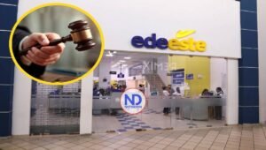 Tribunal condena a dos contratistas por atentado al sistema eléctrico en perjuicio de Edeeste y del Estado