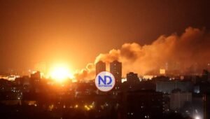 Rusia lanza mayor ataque desde inicio de la guerra con Ucrania