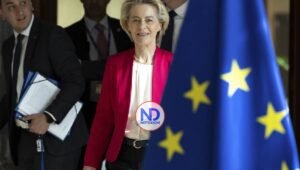 Ministros de Comercio de la UE examinan pulso arancelario EU