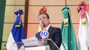 Ministro dominicano Industria asiste a evento global MIPYMES