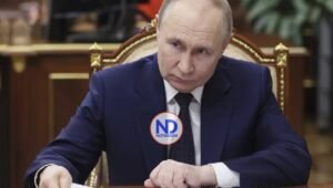 Kremlin descarta reunión corto plazo entre Putin y Zelenski