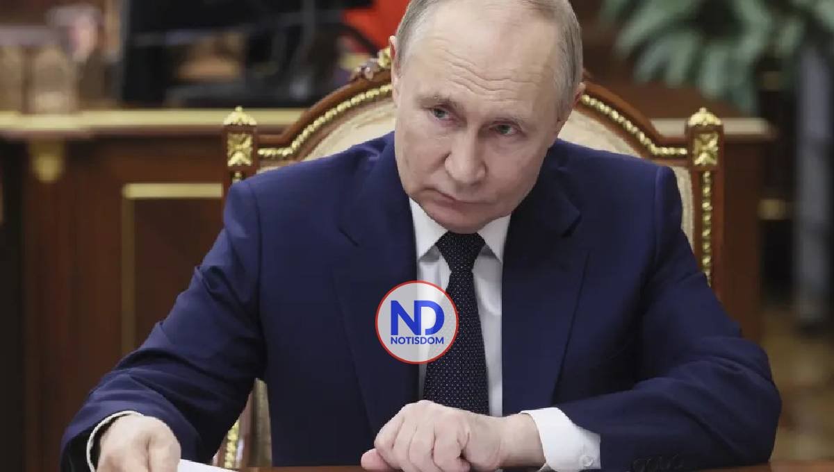 Kremlin descarta reunión corto plazo entre Putin y Zelenski