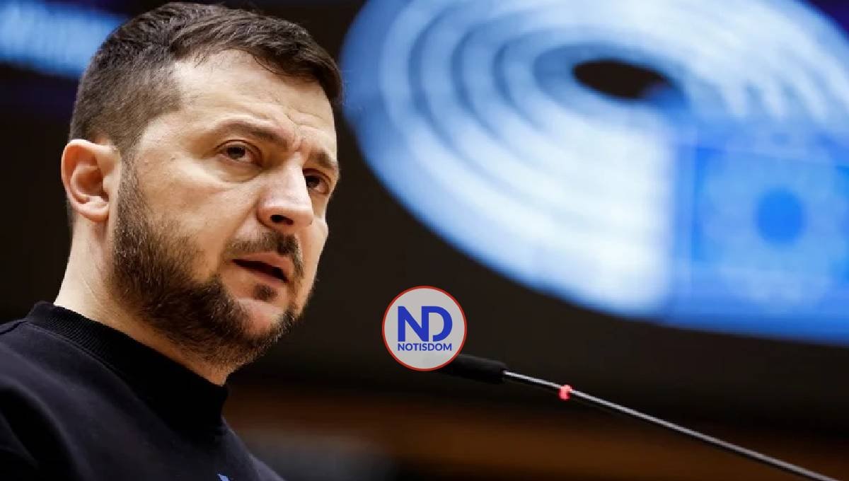 Ucrania propone reunión con Rusia para búsqueda de la paz