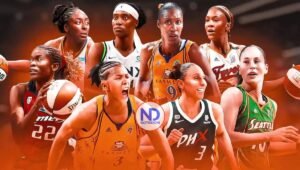 La WNBA expandirá su liga con tres nuevas franquicias antes del 2030
