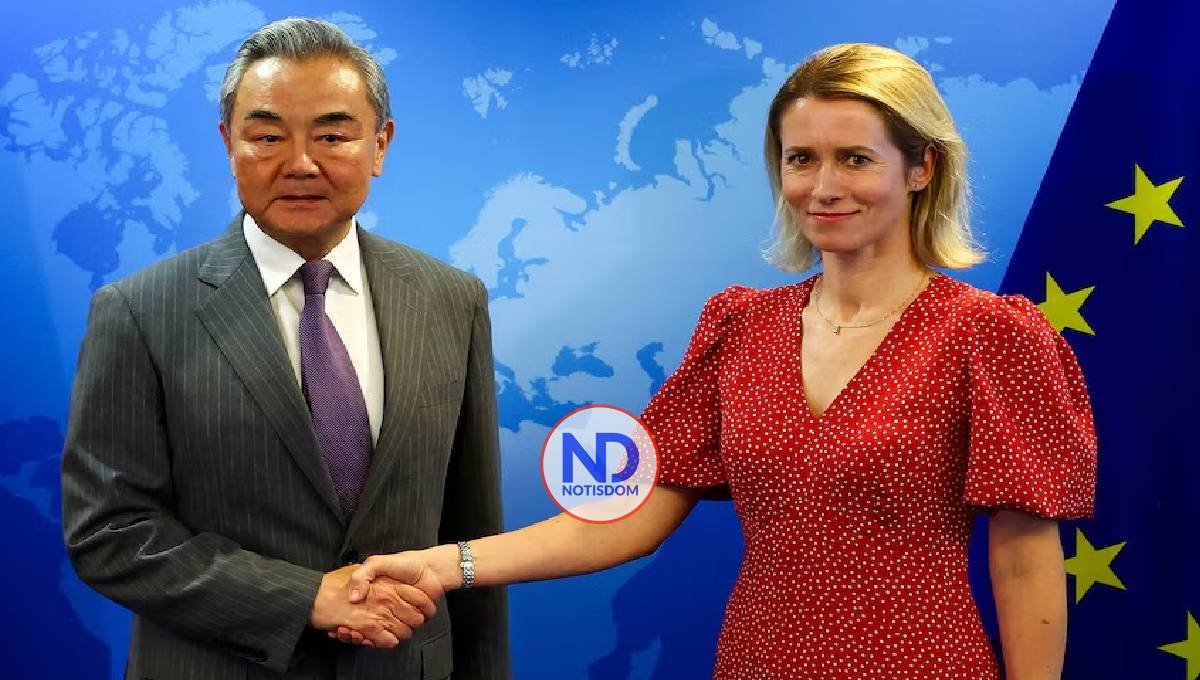 China advierte que no puede dejar Rusia pierda en Ucrania
