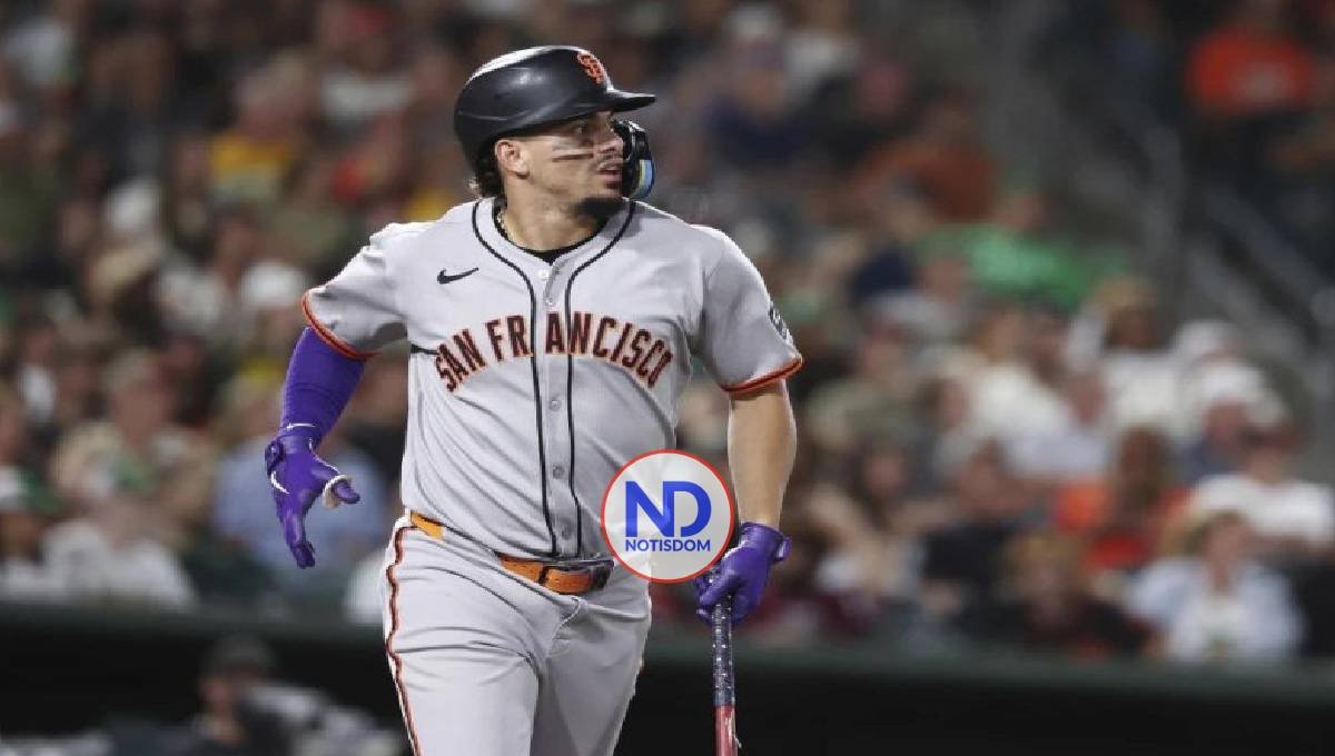 Willy Adames pega 2 jonrones en revés San Francisco ante Jays