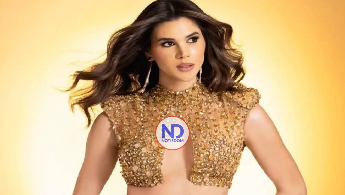 Yamilex Hernández se corona como Miss Universe Latina