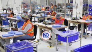 Exportaciones de zonas francas lideran primer trimestre en RD