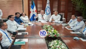 Presidente Abinader destaca inversión de Inapa en Santiago