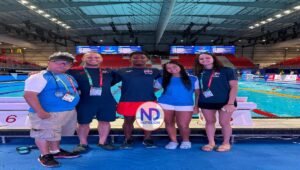 Ocho atletas de RD está en Campeonato Mundial de Deportes Acuáticos Singapur