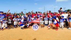 RD, PR, EEUU y México avanzan semifinales beisbol Punta Cana