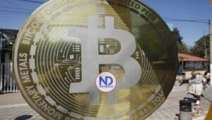 ¡Potente! El bitcóin supera los 112,000 dólares este jueves