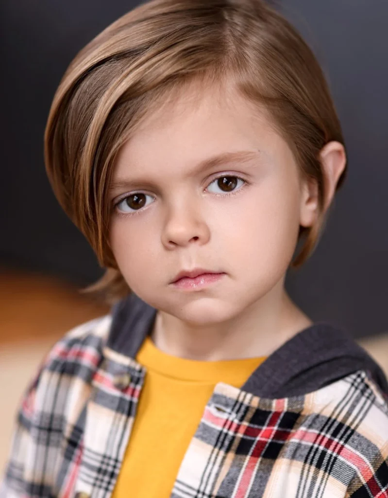 callum vinson Callum Vinson interpretará al joven Jason Voorhees en la precuela de ‘Viernes 13’