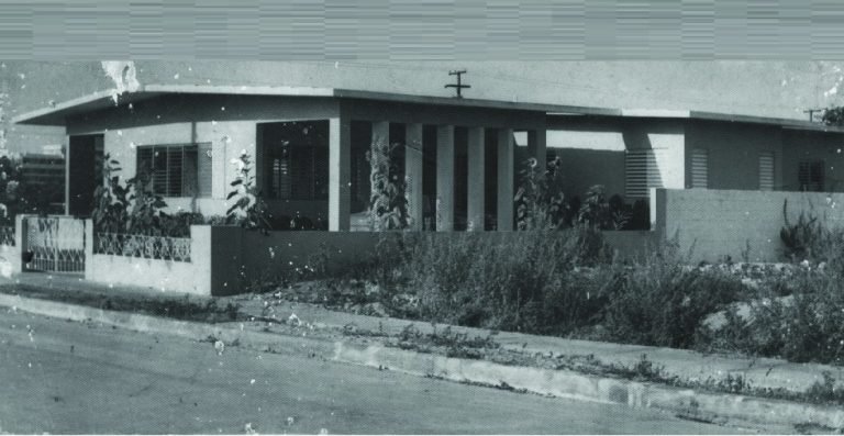 casas construidas en el Ensanche Naco Con 66 años, Naco mantiene el liderato urbanístico en la RD