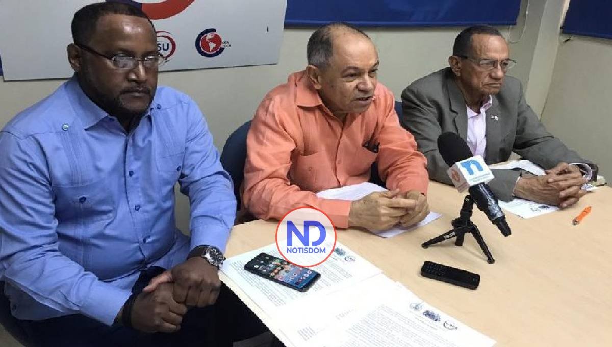 Centrales dicen el SENASA debe ser preservado y fortalecido