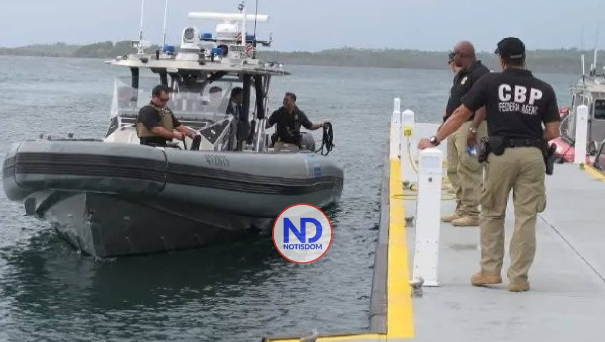 Dos dominicanos arrestados en PR por caso de 77 kilos cocaína