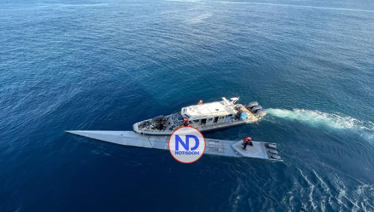 Autoridades incautaron más de una tonelada cocaína en Haití