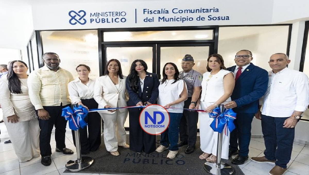 Nueva fiscalía en Sosúa para proxenetismo y trata personas 2 Nueva fiscalía en Sosúa para proxenetismo y trata personas