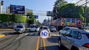 El 20 de julio inicia la fase II de la restricción de giros a la izquierda en la Av. Tiradentes