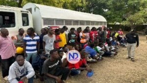 Migración RD detuvo 1,826 haitianos sin documentos