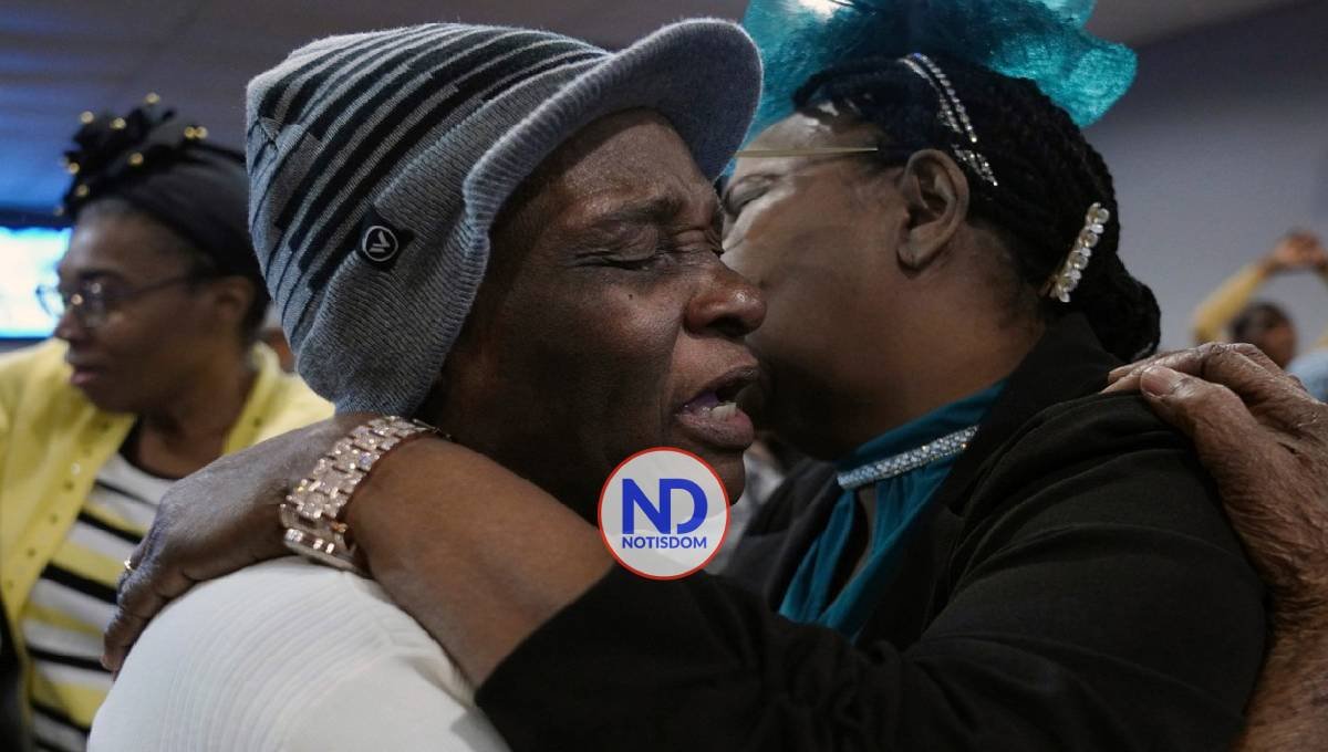 EE.UU. extendió hasta febrero la protección para los haitianos 2 EE.UU. extendió hasta febrero la protección para los haitianos