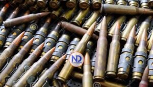 Más de ocho mil municiones ingresaron a la RD desde EEUU