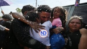 Venezuela repatría desde EE. UU. a otros siete niños separados de sus padres