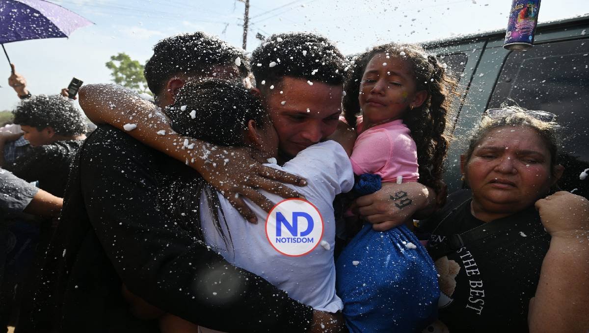 Venezuela repatría desde EE. UU. a otros siete niños separados de sus padres