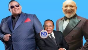 “Cuentos, Boleros y Más” el show en el que Jochy Santos, Peña Suazo y Yoneidi Castillo celebrarán a papá