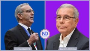 Sobre educación, Abinader responde con firmeza a Danilo: «No sabe lo que pasó, fue una vergüenza total»