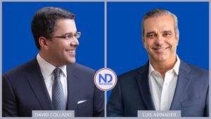 David Collado lidera carrera presidencial rumbo a 2028; Abinader mantiene sólido respaldo, según TResearch