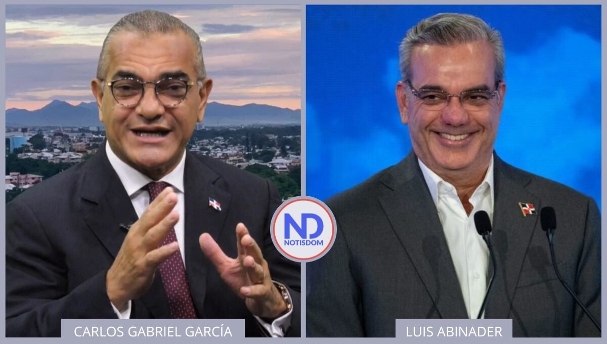Carlos Gabriel García: «Promulgación del nuevo Código Penal es un hito histórico del gobierno de Abinader»