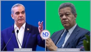 Presidente Abinader a Leonel Fernández: «Si quiere discutir, que vaya a la FAO»