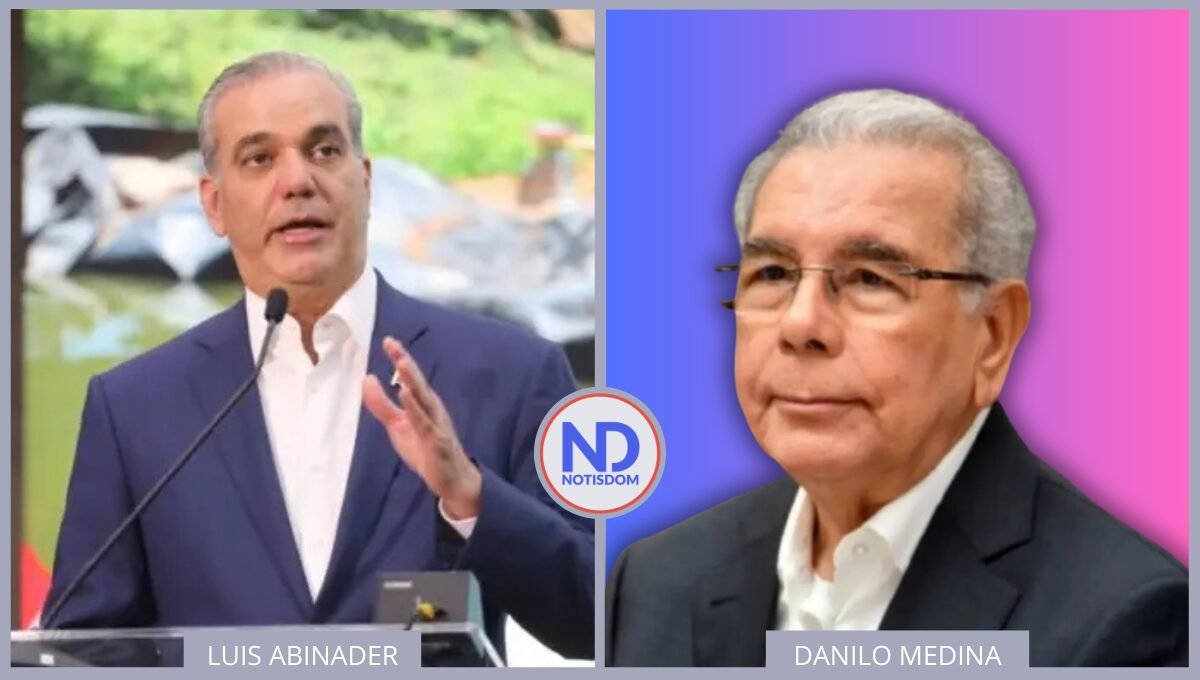 Abinader responde a Danilo: "Voy a seguir hablando mucho porque hay que rendirle cuentas al pueblo" 2 Abinader responde a Danilo: «Voy a seguir hablando mucho porque hay que rendirle cuentas al pueblo»