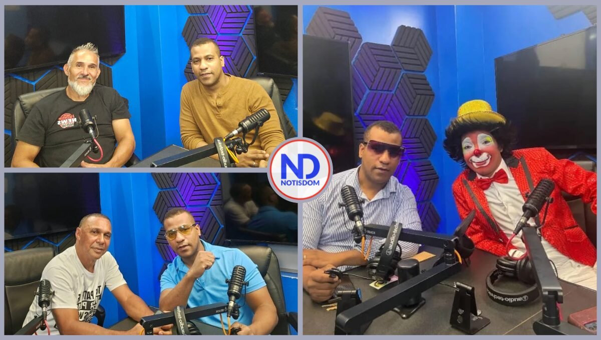 "Sin Freno Radio Show": la voz hispana que conquista Maryland, Delaware y Pennsylvania 2 «Sin Freno Radio Show»: la voz hispana que conquista Maryland, Delaware y Pennsylvania