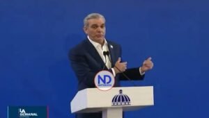 Abinader defiende Código Penal aunque dice que «no es el ideal»