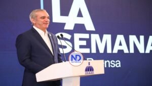 Abinader promete vigilar tras 2028 que no se modifique límite constitucional a la reelección presidencial