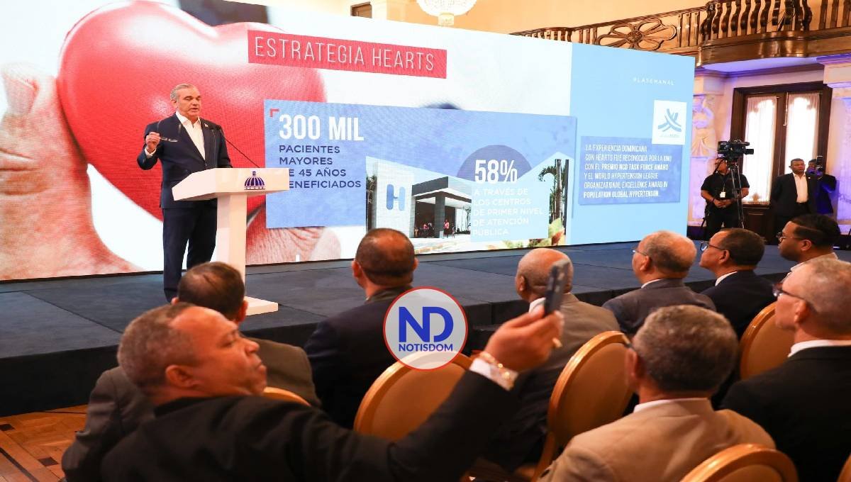 RD tiene avances históricos en distintas áreas, dice Abinader