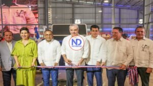 Inauguran terminal de carga en el aeropuerto Las Américas