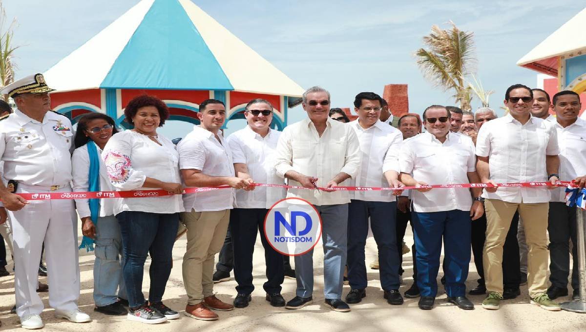 Presidente de la RD inaugurará obras en Pedernales y Barahona 2 Presidente de la RD inaugurará obras en Pedernales y Barahona