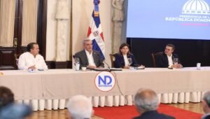 El Gobierno presenta acciones dentro iniciativa Meta RD 2036