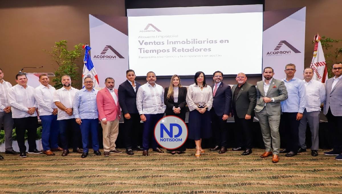 ACOPROVI ve urgente atender desafíos mercado inmobiliario 2 ACOPROVI ve urgente atender desafíos mercado inmobiliario