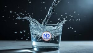 Expertos recomiendan tomar al menos ocho vasos de agua al día para preservar la salud