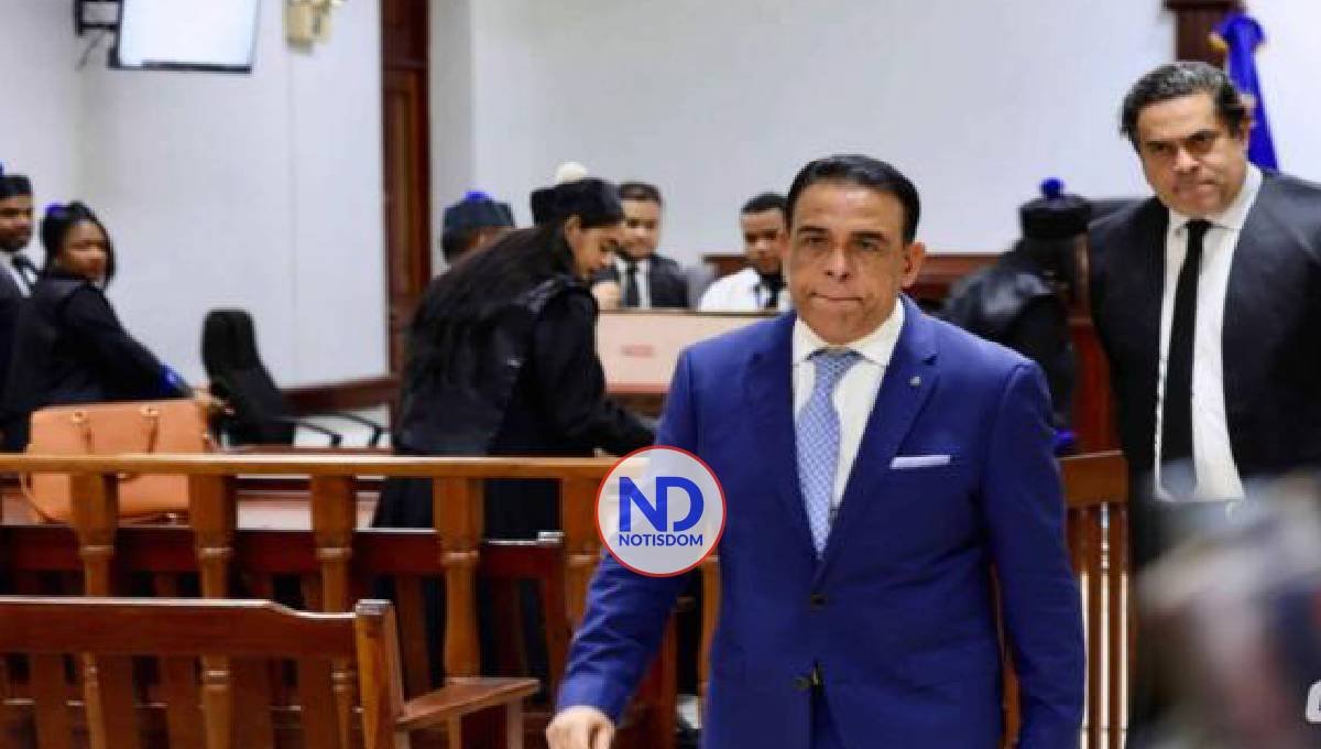 Tribunal delibera para lectura del fallo en el caso Antipulpo