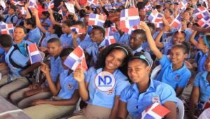 2.6 millones estudiantes están convocados nuevo año escolar