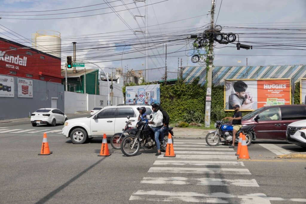 AMET 2 Desde hoy, cobro de RD$5,000 por mal estacionamiento en el Distrito Nacional