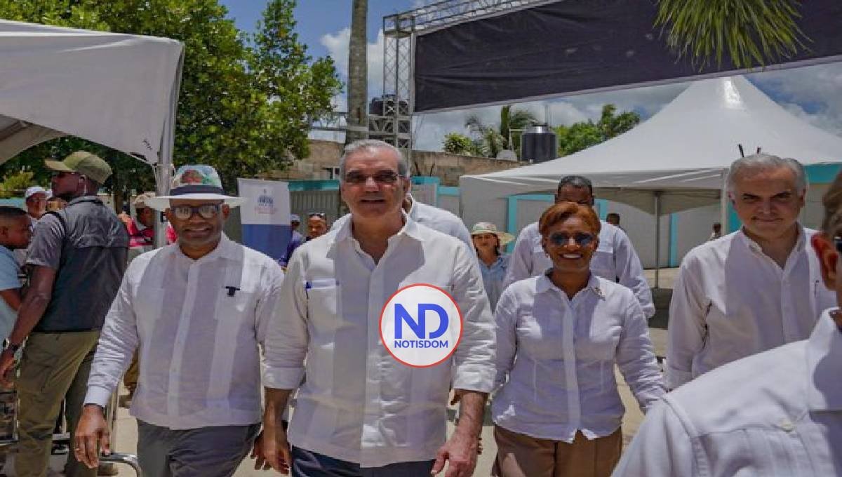 Afirman Abinader consolida un modelo al servicio de la gente 2 Afirman Abinader consolida un modelo al servicio de la gente