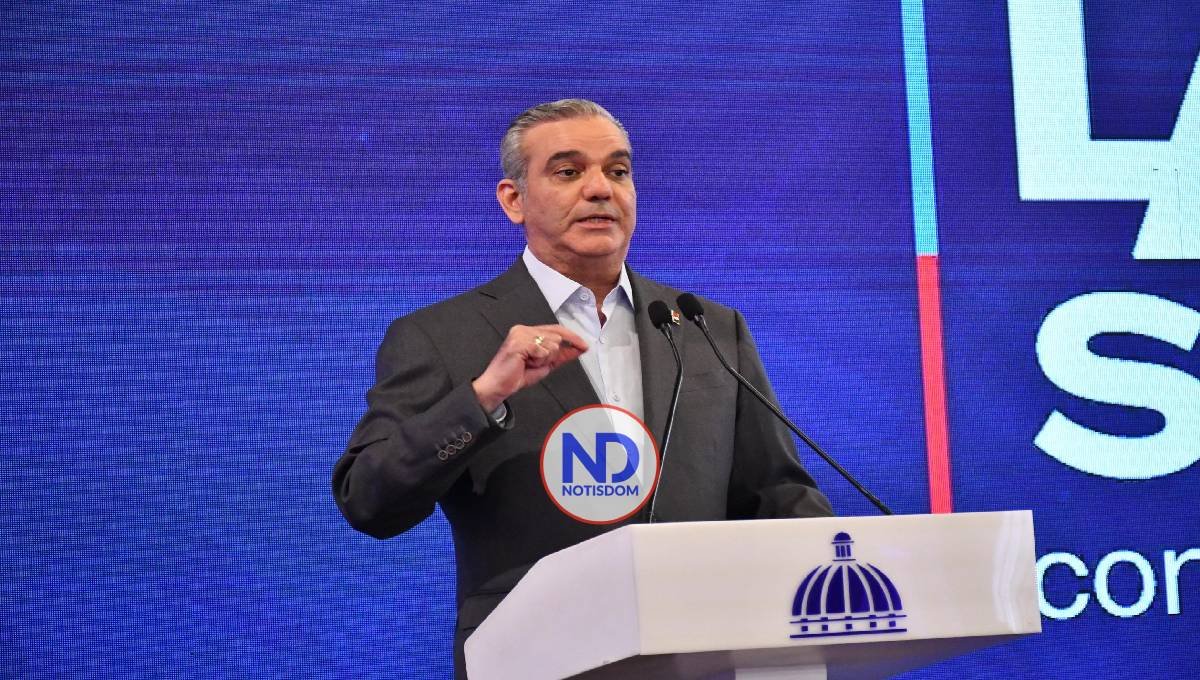 Abinader a la oposición: vayan a discutir con FAO y Moody’s, les arreglamos la reunión, pero no les pagamos el pasaje